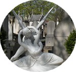 Psyché ranimée par le baiser de l'Amour – Canova