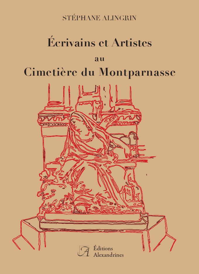 Couverture du livre Écrivains et Artistes au Cimetière du Montparnasse